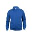 Clique Mens Full Zip Jacket (Royal Blue) - UTUB1014