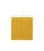 Serviette de Toilette Confort 50x90cm Ocre-2