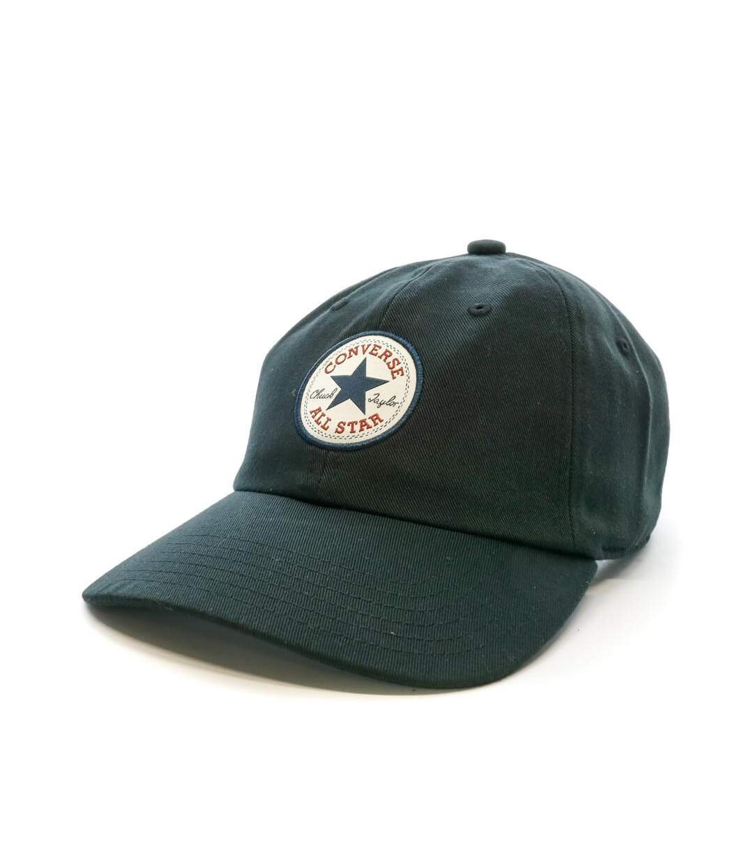 Casquette Noire Homme Converse 2134 - Taille unique-1