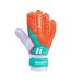 Gants De Gardien De But Higino Enfant Blanc Orange Huari-1