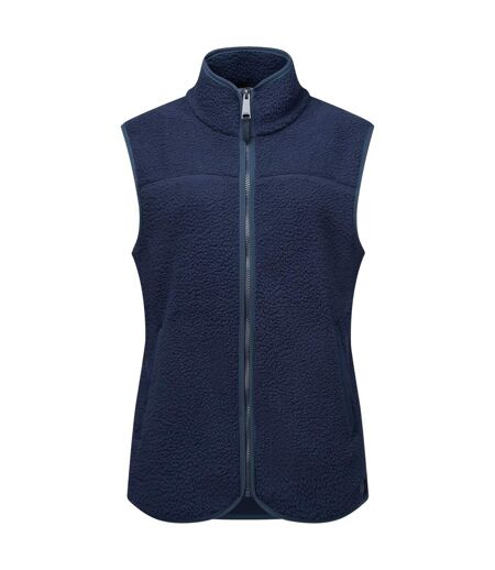 Veste Sans Manches Frankie Femme Bleu Marine Regatta