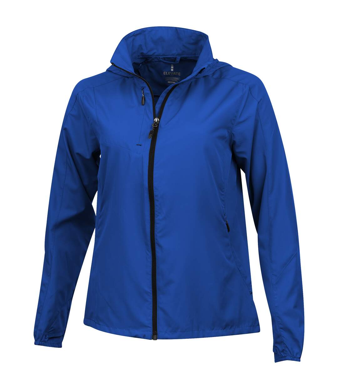 Veste légère flint femme bleu Elevate-1