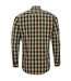 Chemise Mulligan Homme Brun-beige Bleu Marine Premier-2