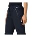 Womens/ladies Dayhike Iv Hiking Trousers Navy Regatta-4
