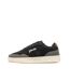 Baskets noires homme schott titan-1