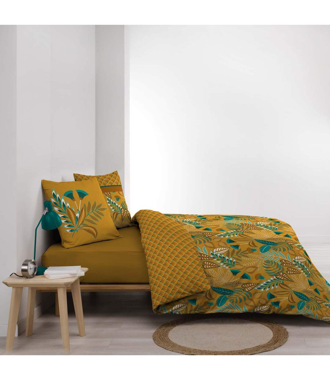 Parure de lit SOUTH - 100% coton-5