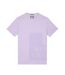 T-shirt Style Imprimé Ryan Large Prison Homme Violet Weekend Offender-2