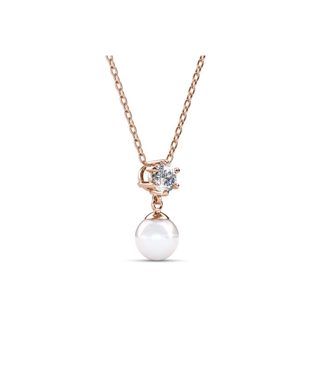 Pendentifs Pauline, Perle d'Autriche, Cristal d'Autriche-3