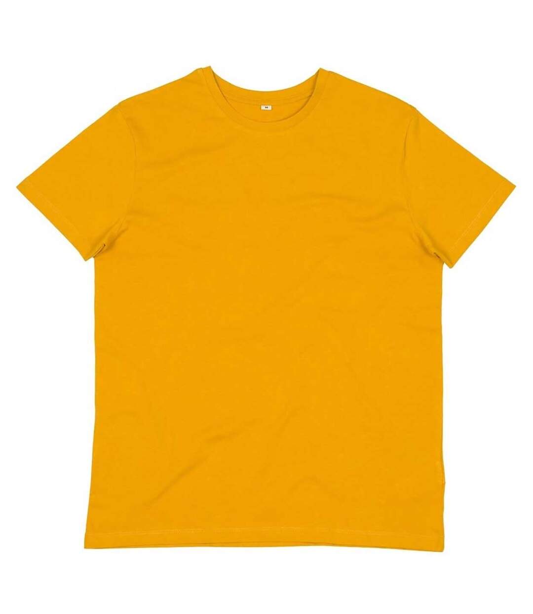 Mantis T-shirt à manches courtes pour hommes (Jaune moutarde) - UTBC4764