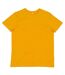 Mantis T-shirt à manches courtes pour hommes (Jaune moutarde) - UTBC4764