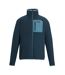 Veste Polaire Frankie Homme Bleu Marine Bleu De Chine Regatta-2