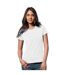 Stedman Womens/Ladies Classic Organic T-Shirt (White)