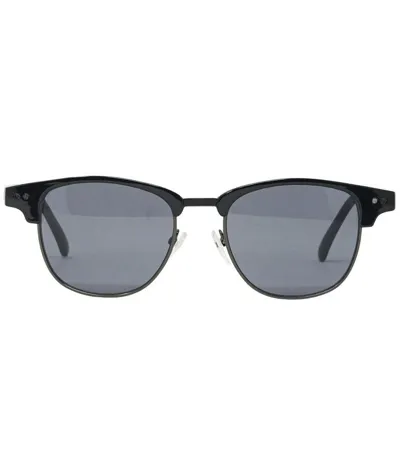 Womens/ladies Ck20314s 001 Logo Sunglasses One Size Black Calvin Klein
