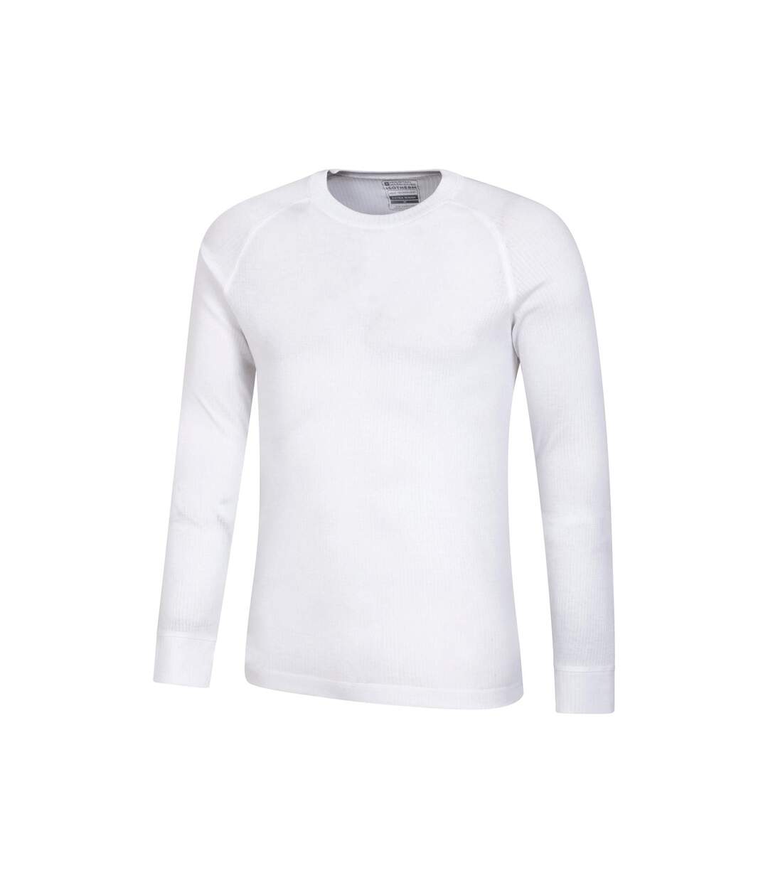 Haut thermique talus homme blanc Mountain Warehouse