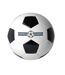 Ballon De Foot Soccer Taille 5 Blanc Noir MidOcean-1