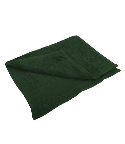 SOLS Island Guest Towel (30 X 50cm) (Bottle Green) - UTPC367