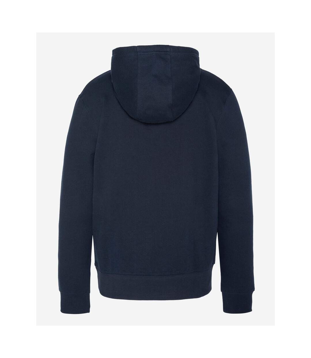 Sweat à capuche gros logo  -  Schott - Homme-2