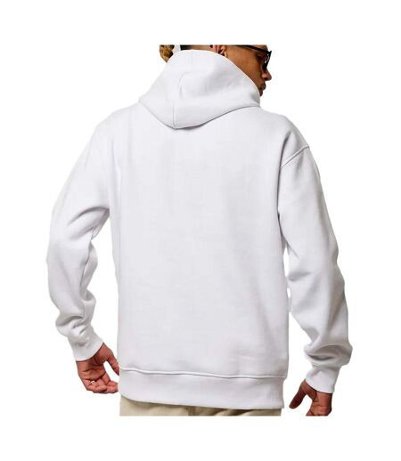 Sweat à capuche blanc homme kaporal janko - xxl