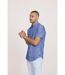 Chemise DOK Marine-3
