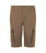 Short Jackson Homme Châtaigne SOLS-1