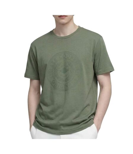 T-Shirt kaki homme lee cooper glc2041