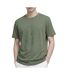 T-Shirt kaki homme lee cooper glc2041-1