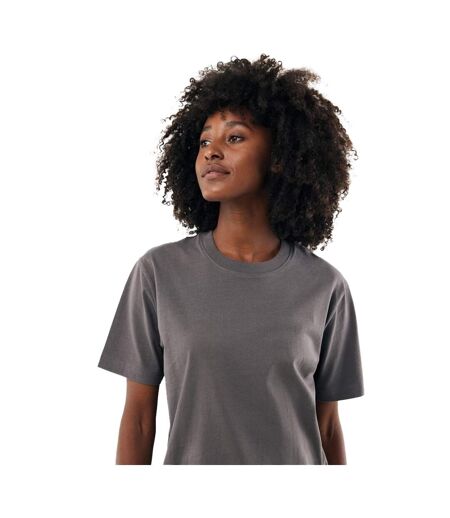 T-shirt Nikko Adulte Anthracite Iqoniq