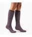 Ladies Outdoor Knee High Thermal Merino Wool Socks for Winter-5
