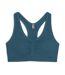 Brassière de sport bleu/vert femme puma 4keeps shapeluxe-1