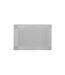 Set de Table Uni Isaac 30x45cm Argent-1