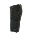 Mens Advanced Holster Pocket Work Shorts Black Mascot-2