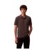 Polo Homme Vert Kaki Foncé Calvin Klein-2