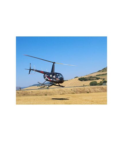 Vol en hélicoptère de 20 min pour 2 au-dessus d'Hyères - SMARTBOX - Coffret Cadeau Sport & Aventure