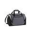 Sac de sport pour casier pro team taille unique graphite / noir / blanc Quadra-1
