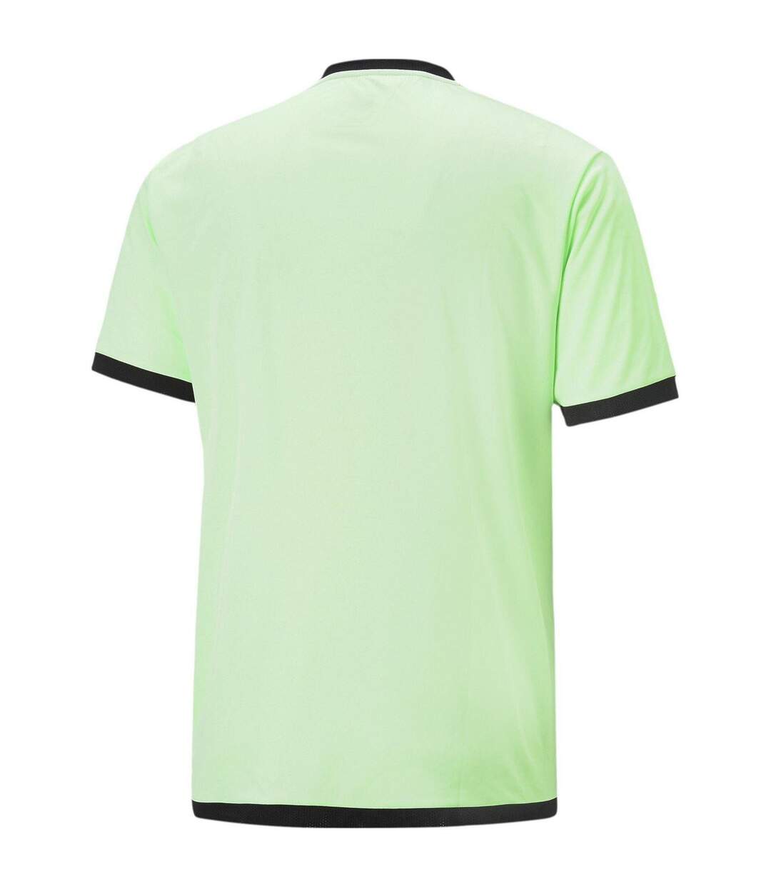 Mens Teamliga Referee Jersey Lime Black Puma-2