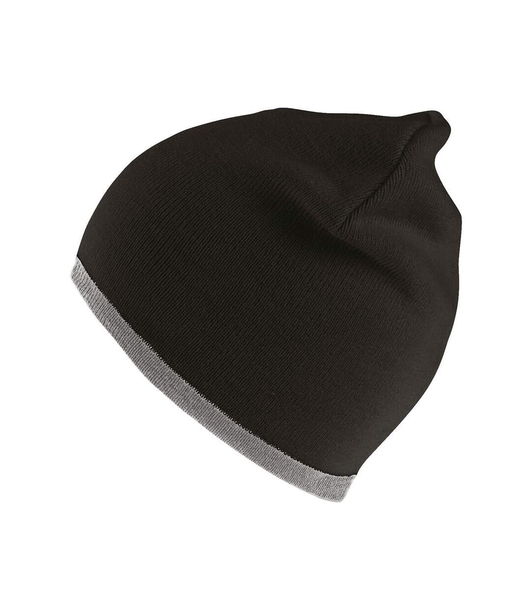Bonnet Noir Gris Result Winter Essentials-3