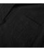 Mens Woven Plain Shorts Black Couture Club-3