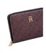 Portefeuille Motif/style Monogramme Taille Unique Bleu Tommy Hilfiger-4