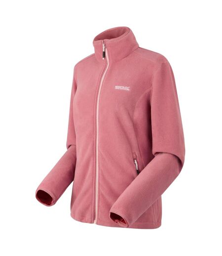 Veste Polaire Floreo Femme Vieux Rose Regatta