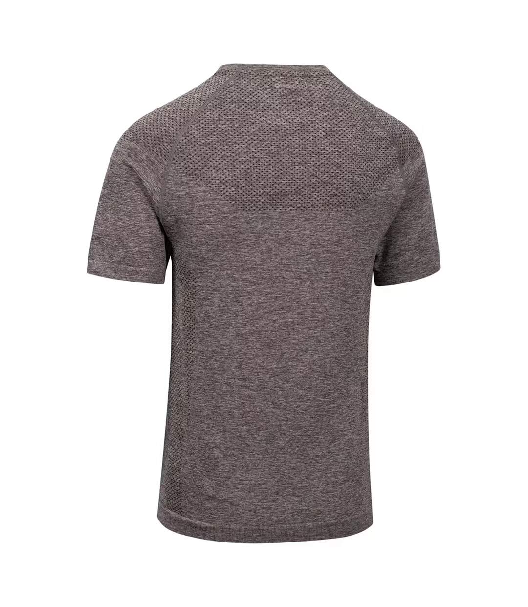 Haut Sport Troye Homme Gris Bleu Foncé Chiné Trespass-2