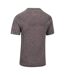 Haut Sport Troye Homme Gris Bleu Foncé Chiné Trespass-2