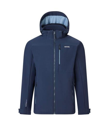 Veste Polaire Hewitts Homme Bleu Marine Vieux Bleu Regatta