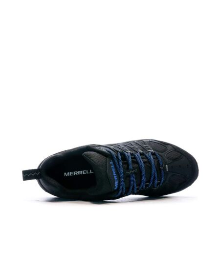 Chaussures de Randonnée Noir/Bleu Homme Merrell Accentor 3 Sport Gtx