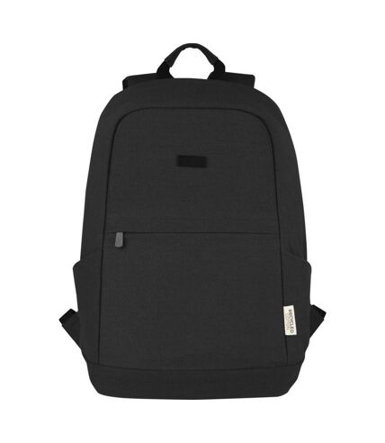 Sac à dos pour ordinateur portable JOEY (Noir) (Taille unique) - UTPF4100