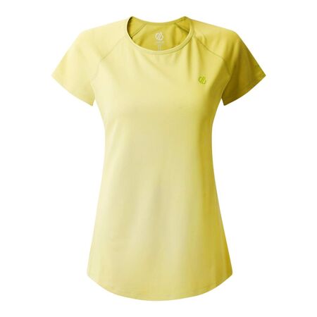 T-shirt de sport corral femme beige Dare 2B