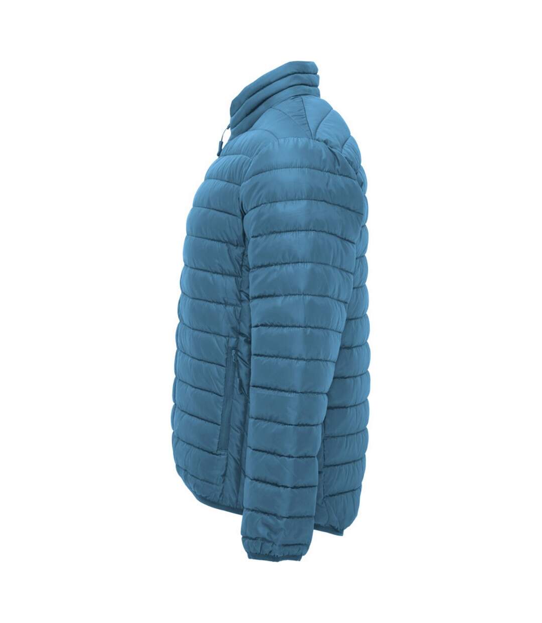 Veste Isolée Finland Homme Bleu Orage Roly-3