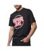 T-Shirt noir homme kaporal tyler-1