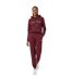Pantalon De Jogging Bayton Femme Bordeaux Jack Wills-1