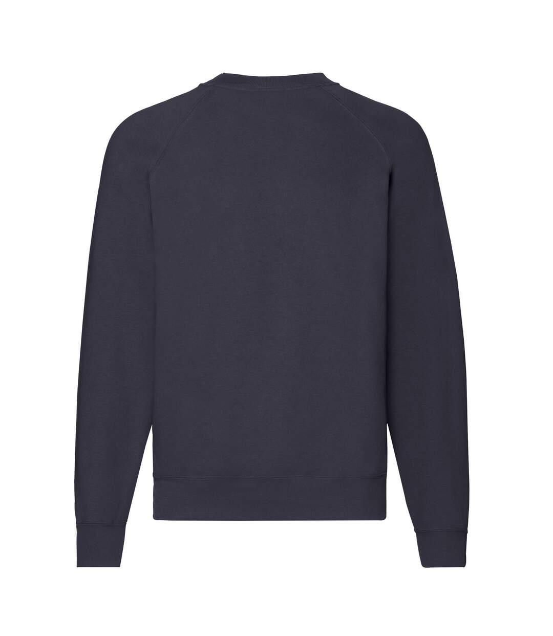 Sweat classic homme bleu marine foncé Fruit of the Loom