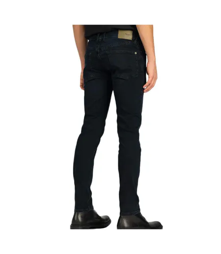 Jean noir homme pepe jeans hatch